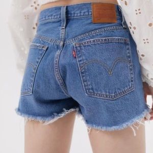 Levi’s 501